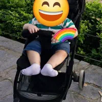 کالاسکه تاشو و کم جا کودک