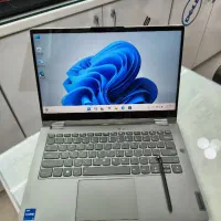 لنوو یوگا 14s|رایانه همراه|کرمانشاه, |دیوار