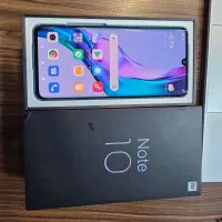 گوشی mi note 10 ۱۲۸GB 6GB