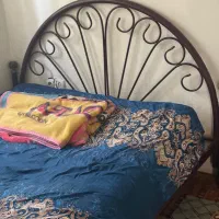 تخت دو نفره فرفوژه