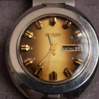 سیتیزن دهه ۷۰ ژاپن اتومات عتیقه