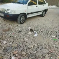 پراید مدل ۸۹