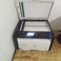پرینتر سه کاره لیزری ریکو مدلSP 220