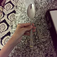 سرویس قاشق و چنگال و...|ظروف سرو و پذیرایی|اصفهان, ارغوانیه|دیوار