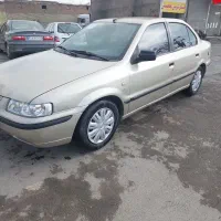 سمند شاسی پلمپ عروسک