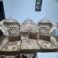 مبل ۷نفره در حد نو