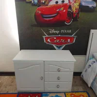 تخت و کمد کودک و نوجوان|تخت و صندلی بچه|فردیس, شهرک ناز|دیوار