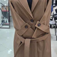 مانتو های زمستانه و پاییز