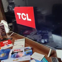 الیدیTCLفوق باریک فورکی سری7دیجیتال 43 با گارانتی|تلویزیون و پروژکتور|مشهد, وکیل‌آباد|دیوار