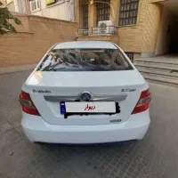 برلیانس H 230 دنده ای صندوقدار