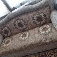 مبل راحتی با میز|مبلمان خانگی و میز عسلی|سهند, |دیوار