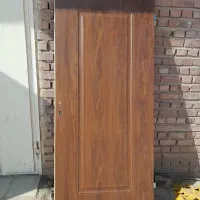 در چوبی