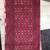 دو جفت پشتی ترکمنی