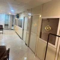 پارتیشن اداری  با نصاب
