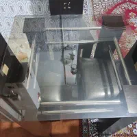 کالسکه میز نهار خوری گل میز تشک خوشخواب لباسشویی