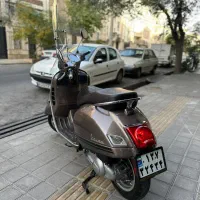 وسپا gts250 مدل 96|موتورسیکلت|تهران, نارمک|دیوار