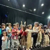 گریم کودک
