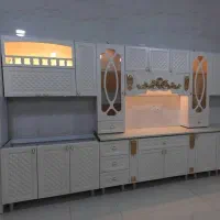 کابینت قعله کد(۸۷۶)|مصالح و تجهیزات ساختمان|شلمان, |دیوار