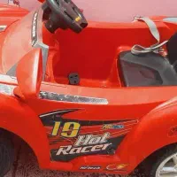 ماشین شارژی