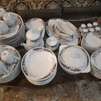 سرویس چینی های لاکس چین