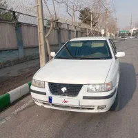 سمند مدل 87 رخ در حد