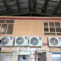 نصب اسپیلت جابجایی و تعمیر ضمانتی با 10درصد تخفیف