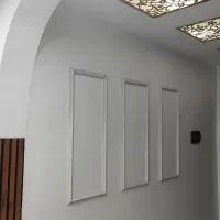 نصب و اجرا قرنیز و قابندی ، ترموال و ترمود . ماربل|خدمات پیشه و مهارت|هشتگرد, فاز ۱ مهستان|دیوار