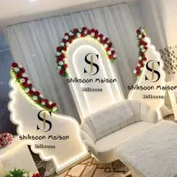 تشریفات مزون شیکسون در سراوان