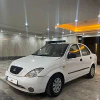 تیبا صندوقدار مدل ۹۲ سالم و تمیز