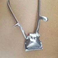 ماشین اصلاح دستی قدیمی