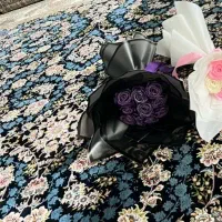 دسته گل مصنوعی زیبا