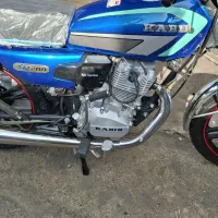 کبیر۲۰۰ مدل ۱۴۰۲ سالم و فابریک