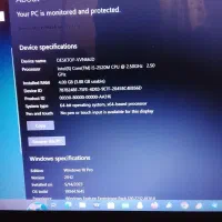 لپ تاپ dell|رایانه همراه|اهواز, معین زاده|دیوار