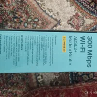 مودم|مودم و تجهیزات شبکه|مشهد, امیر|دیوار