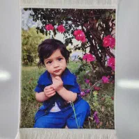 تابلو فرش چاپی