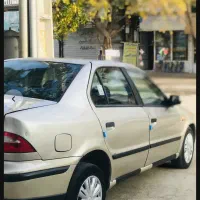 سمند موتور  خشک بازدید روانسر