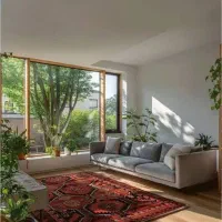 ملک تجاری مسکونی لوکیشن خوب