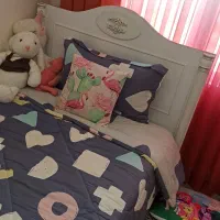 سرویس کودک و نوجوان|تخت و صندلی بچه|قزوین, |دیوار