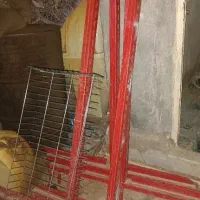 دوربین سبد استند پفک با چهارتا پایه ها ترازو محک|فروشگاه و مغازه|زابل, |دیوار