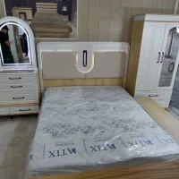 سرویس خواب ۲،آیینه دراور،کمد پاتختی فقط۱۳ت