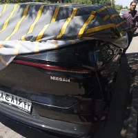 چادر تیگارد ۴فضل ماشین علی زاده|قطعات یدکی و لوازم جانبی|مشهد, رسالت|دیوار