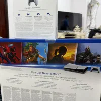 پی اس فایو آکبند ۱ ترابایت|کنسول، بازی ویدئویی و آنلاین|ساری, |دیوار