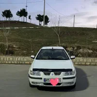 سمندEF7 دوگانه کارخونه مدل۹۳