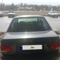 پراید مدل 83|خودرو سواری و وانت|زنجان, |دیوار