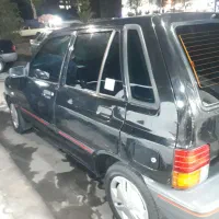 پرایدهاجبک مشکی هیدرولیک کره ای|خودرو سواری و وانت|رشت, شهرک پارس خزر|دیوار