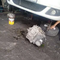 تعمیرگیربکس 206207ساندروداسترL90،دنا،207mc،h30