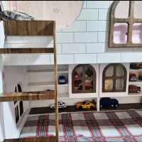 تخت دو طبقه|تخت و سرویس خواب|پردیس, فاز ۲|دیوار