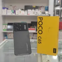 شیائومی Poco C65 با حافظهٔ ۲۵۶ گیگابایت