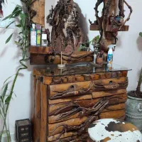 سرویس خواب چوب