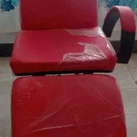 صندلی و میز چرخدار